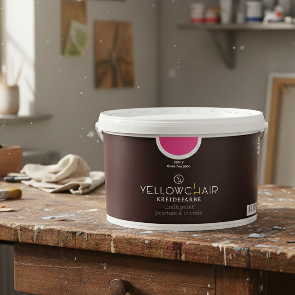 5 Liter Eimer Fuchsia