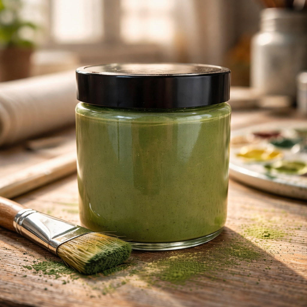 yellowchair chalk paint no. 2 / two / blue