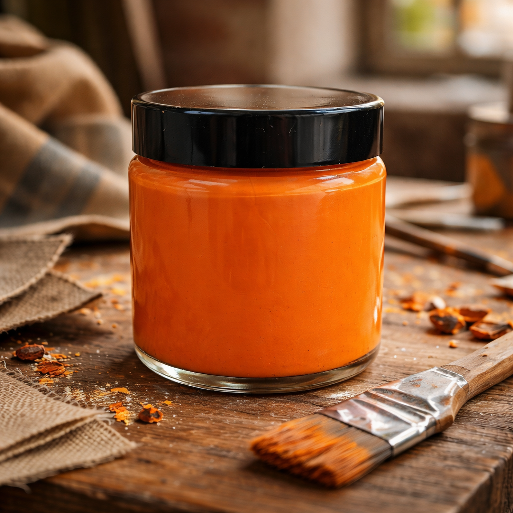 yellowchair chalk paint no. 2 / two / blue