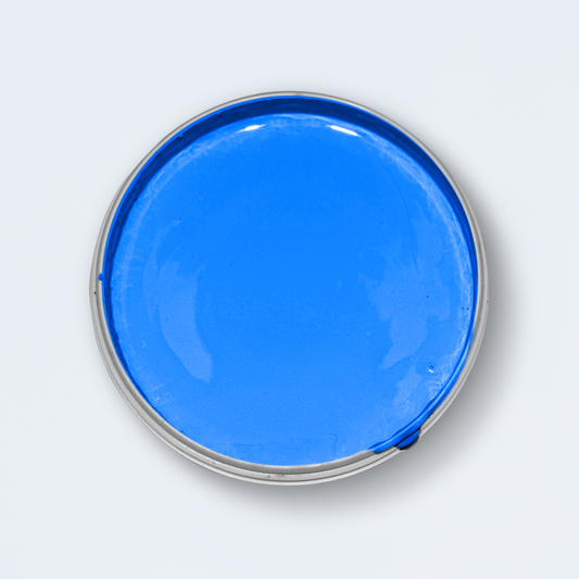 yellowchair chalk paint no. 2 / two / blue