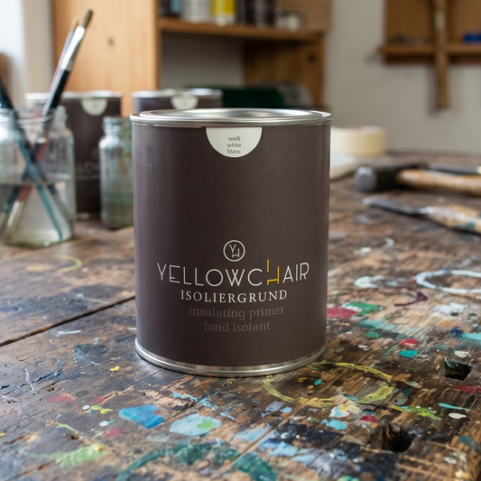 Yellowchair Isoliergrund weiss 750 ml