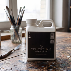 Yellwochair Klarlack 1Liter Gebinde