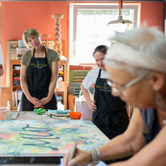 TEAMBUILDING – ZUSAMMEN WACHSEN MIT KREATIVITÄT - versch. Orte