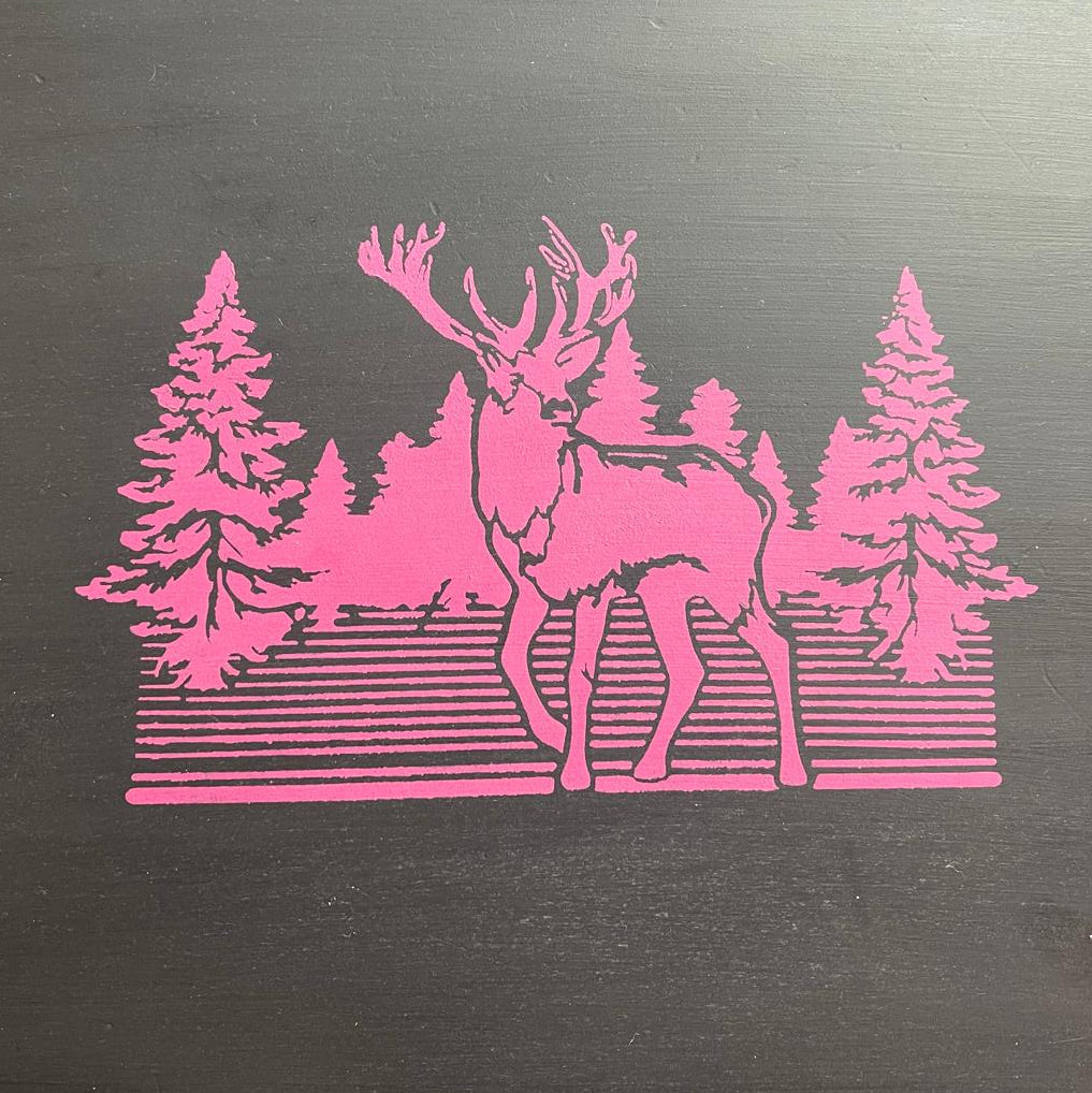 yellowchair chalk paint no. 2 / two / blue