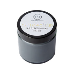 Ökologische Kreidefarbe dunkelgrau online kaufen