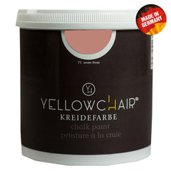 Ökologische Kreidefarbe altrosa online kaufen