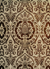 Pochoir mural - Garden Party