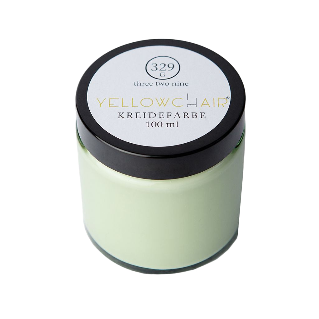 Ökologische Kreidefarbe pistazie online kaufen