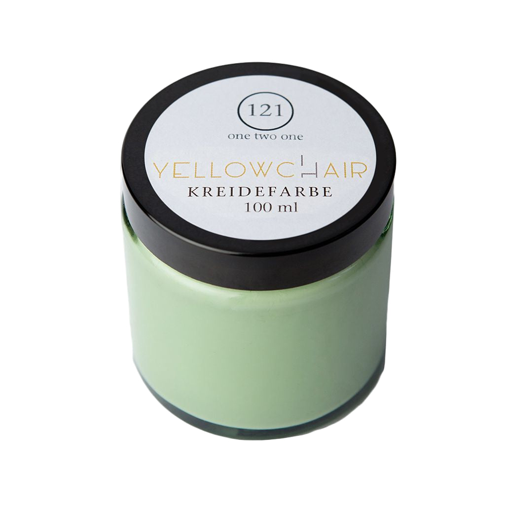 Ökologische Kreidefarbe salbeigrün online kaufen