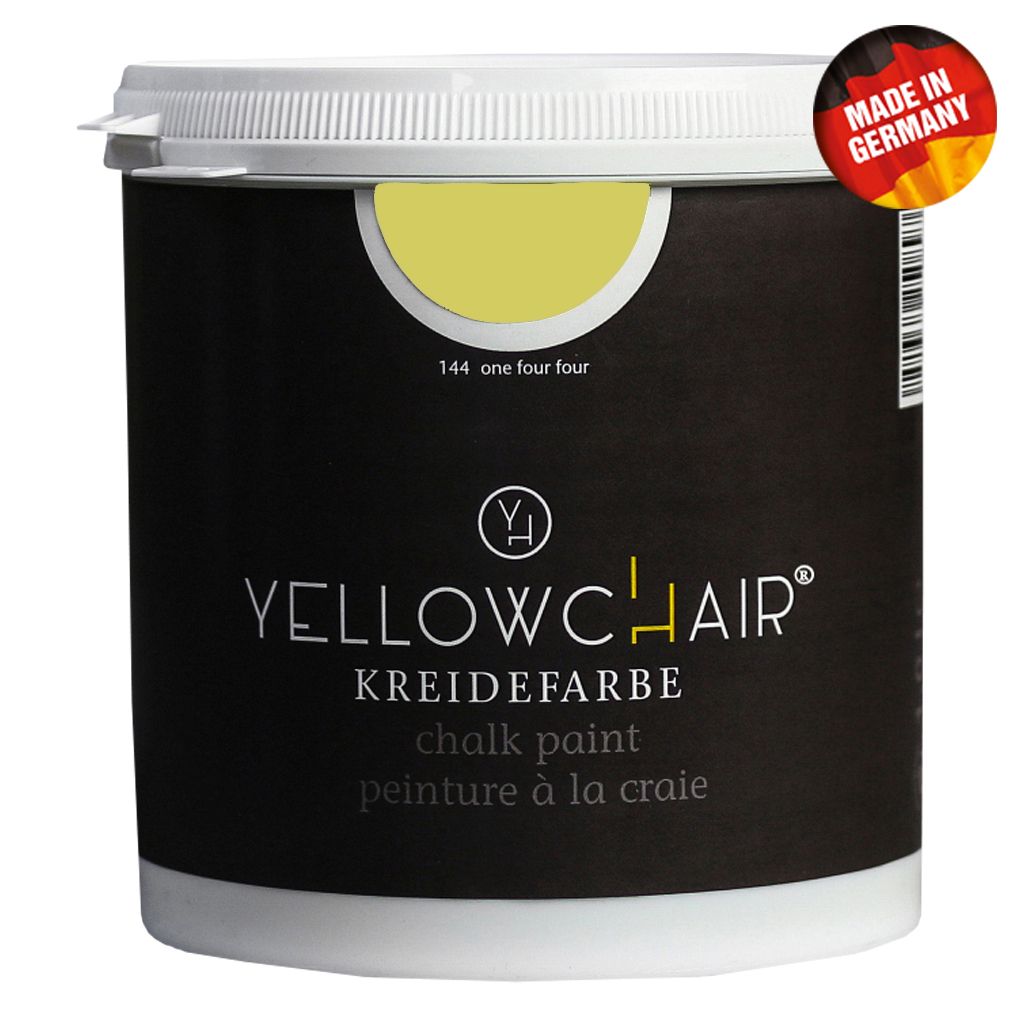 Ökologische Kreidefarbe limettengrün online kaufen