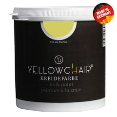 Ökologische Kreidefarbe limettengrün online kaufen