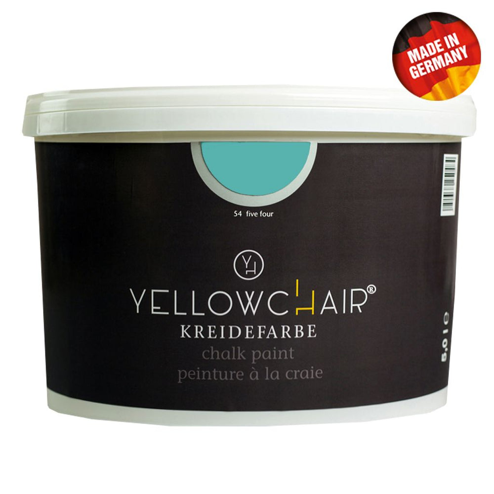 Ökologische Kreidefarbe türkis online kaufen