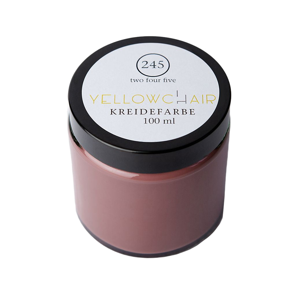 Ökologische Kreidefarbe schwedenrot online kaufen