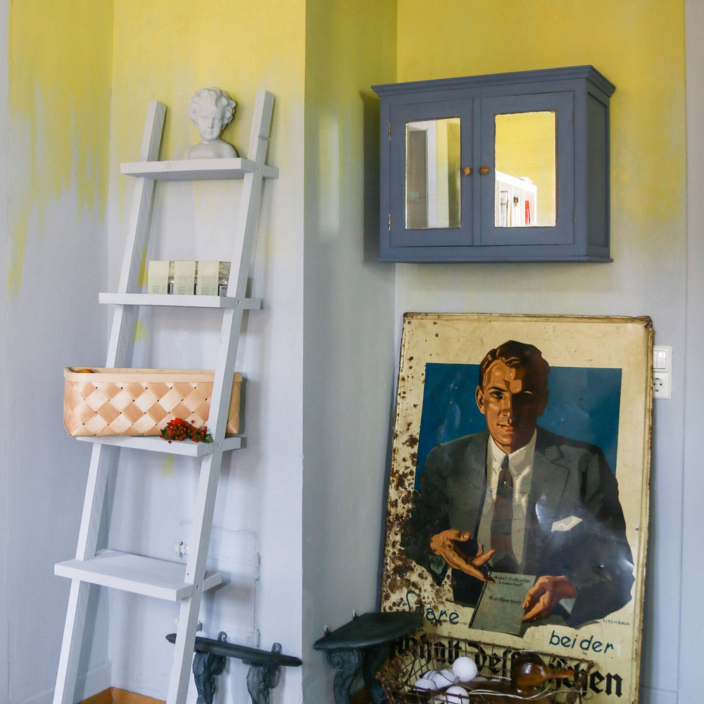 Ökologische Kreidefarbe lavendel online kaufen