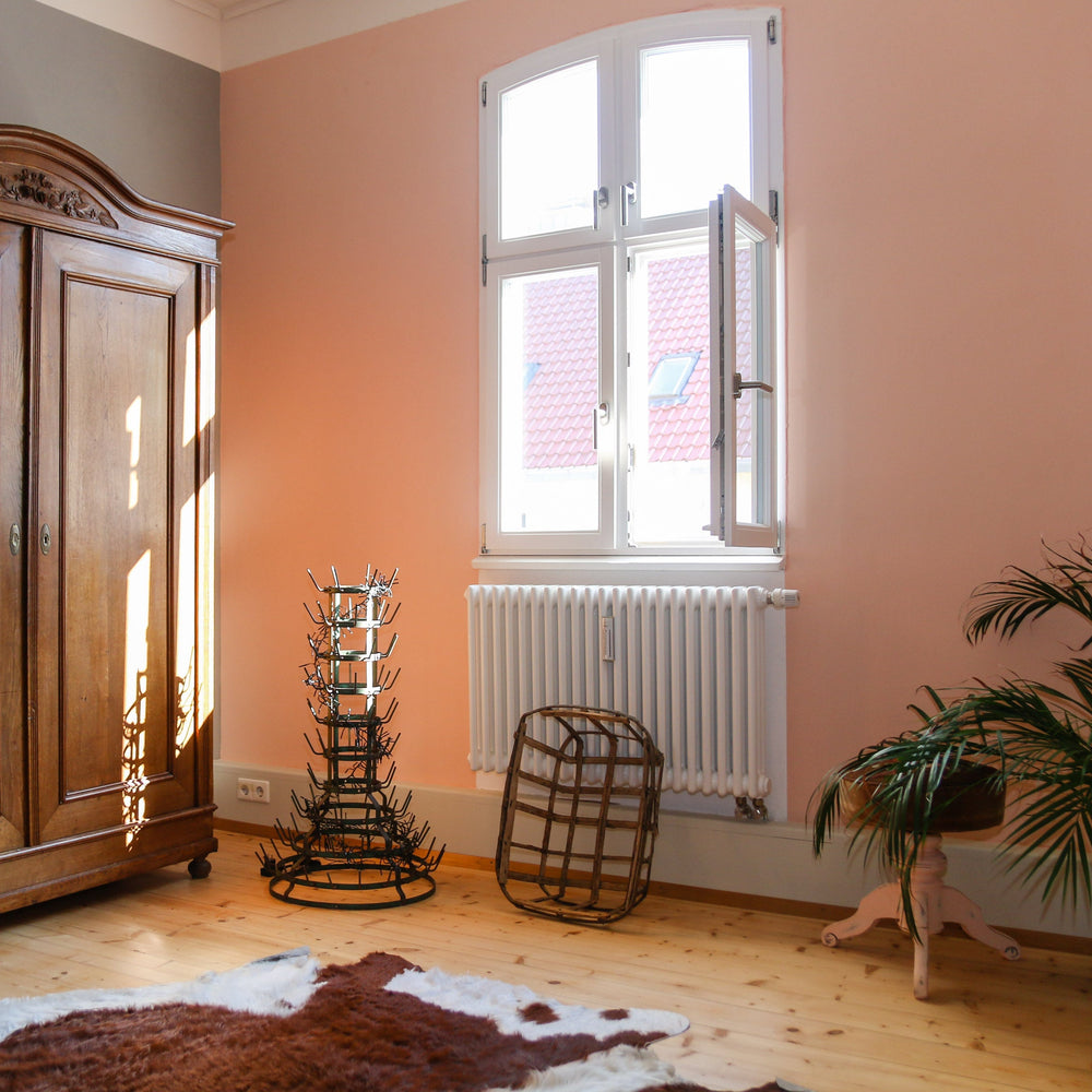 Ökologische Kreidefarbe pfirsich online kaufen