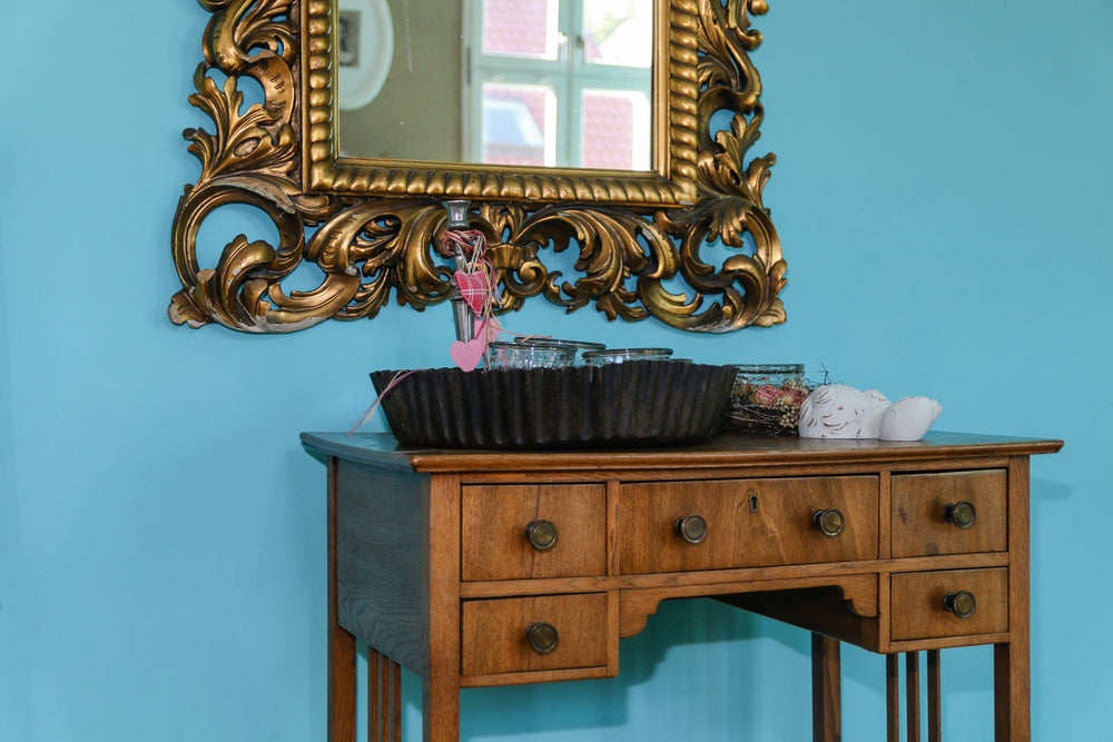 Ökologische Kreidefarbe türkis online kaufen