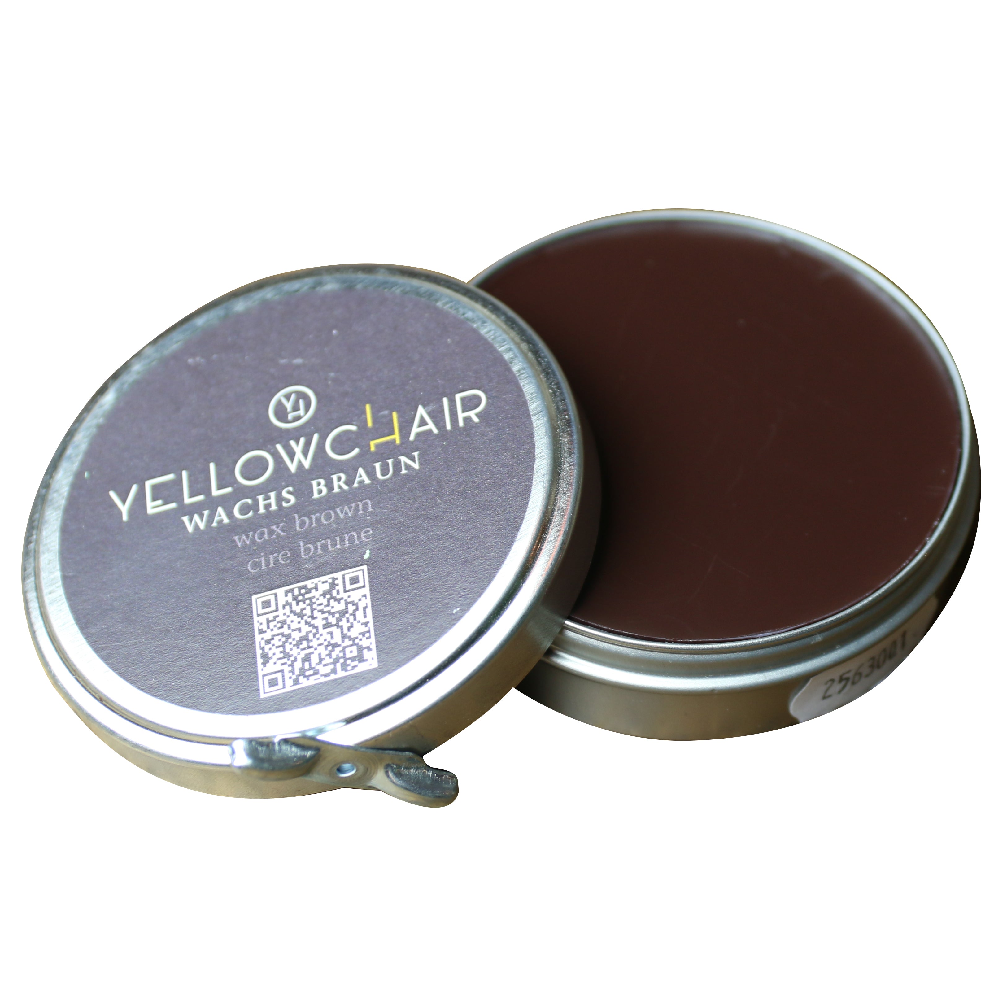 yellowchair cire marron 75ml