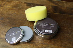 ensemble de cire "gris"