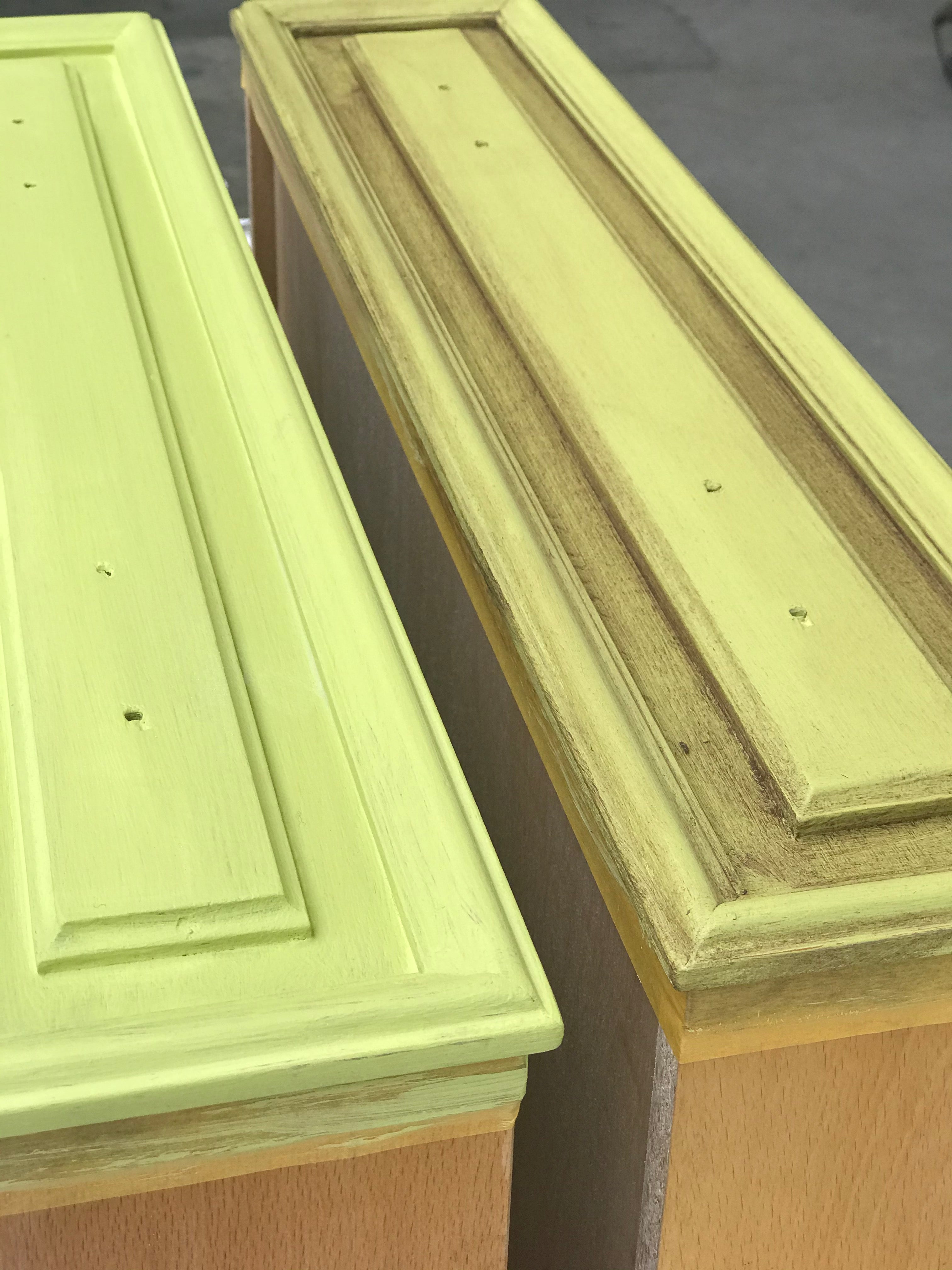 yellowchair cire marron 75ml