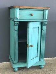 Atelier "Concevoir des meubles avec de la peinture à la craie jaune et de la cire" à Riegel