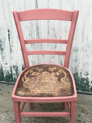 Ökologische Kreidefarbe altrosa online kaufen