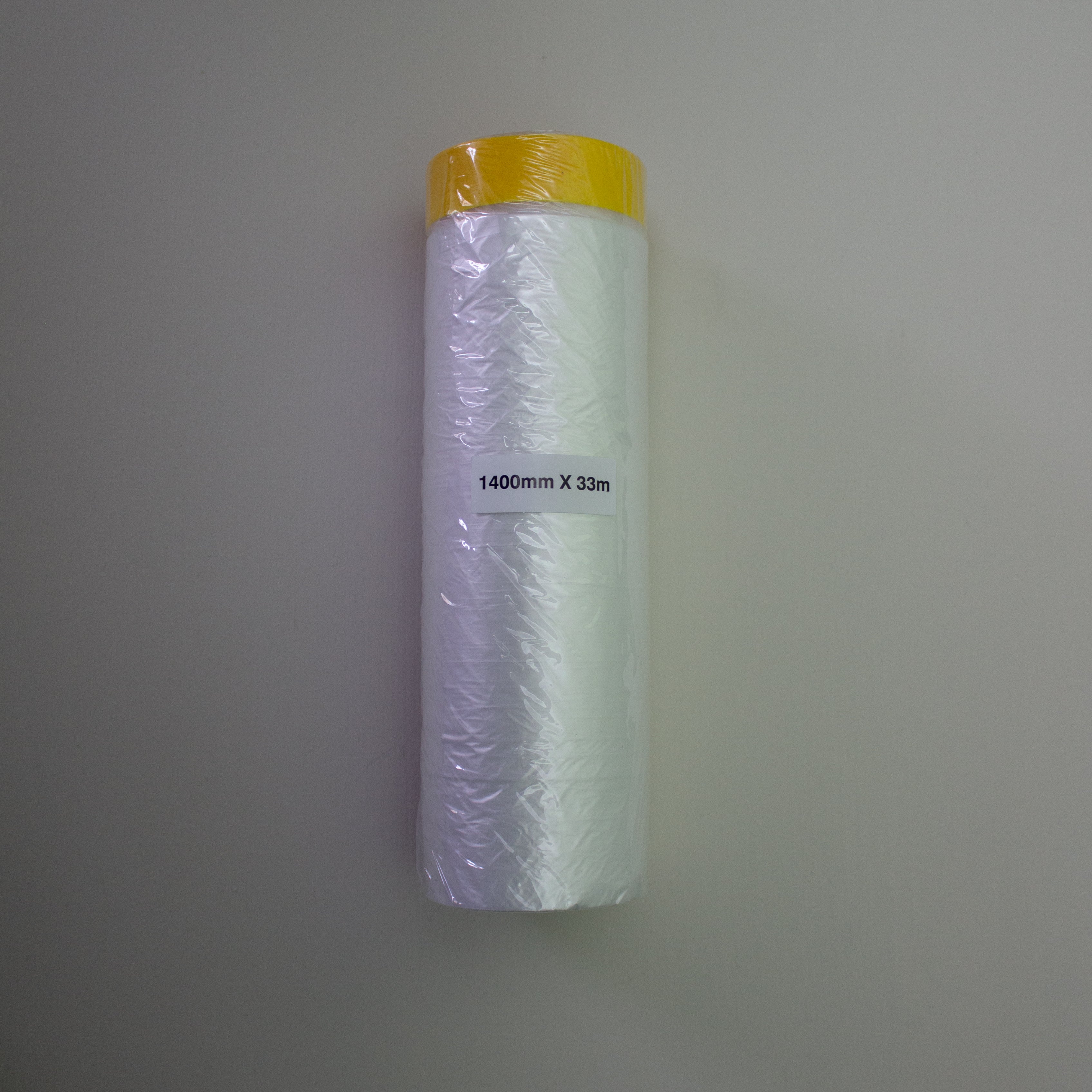 Foil masker - ruban doré avec feuille