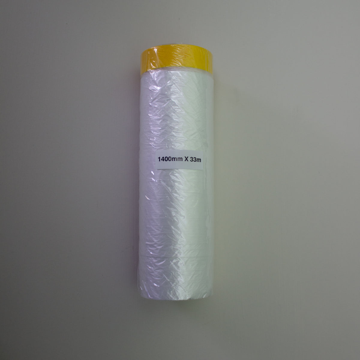 Foil masker - ruban doré avec feuille