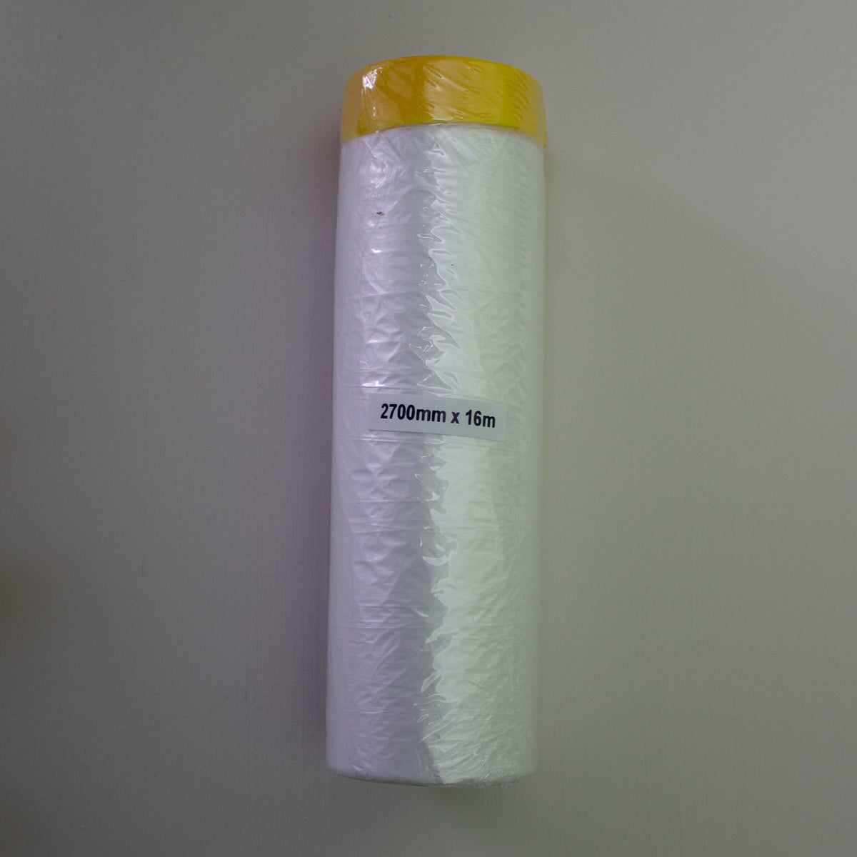 Foil masker - gold tape with foil