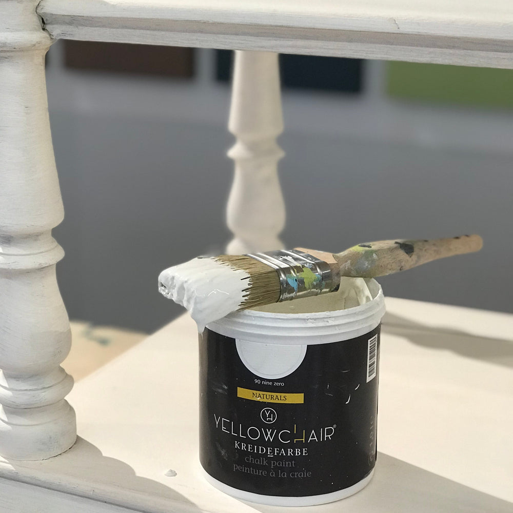 Ökologische Kreidefarbe natural white online kaufen