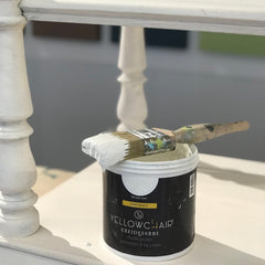 Ökologische Kreidefarbe natural white online kaufen