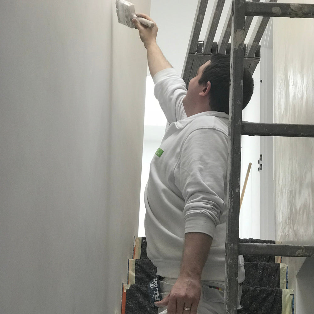 Ökologische Kreidefarbe weiß online kaufen