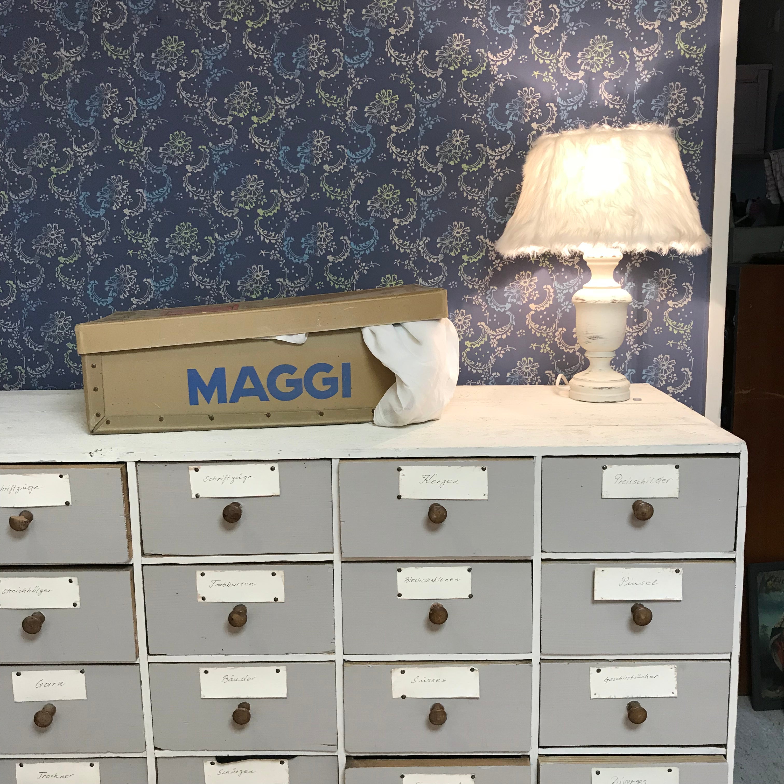 Ökologische Kreidefarbe graubeige online kaufen