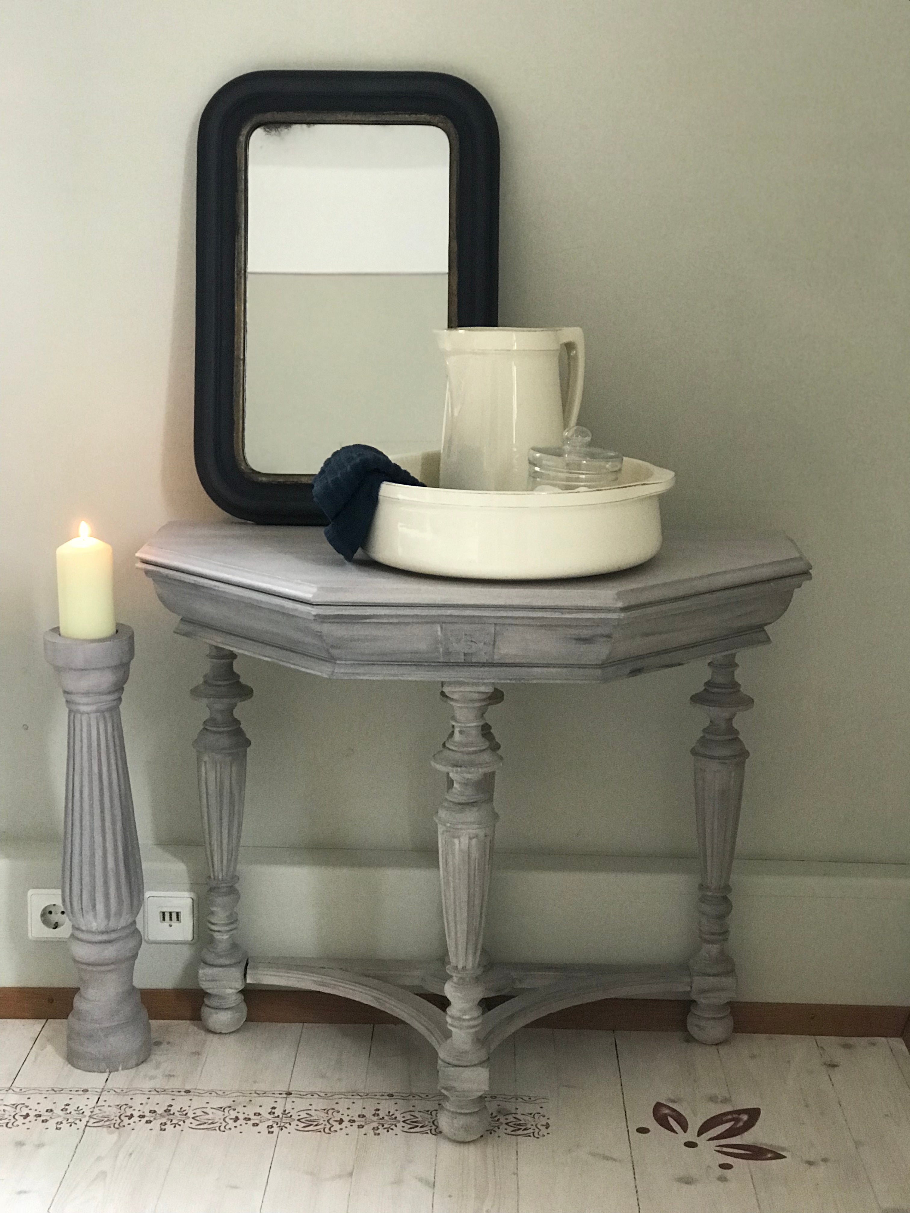 ensemble de cire "gris"