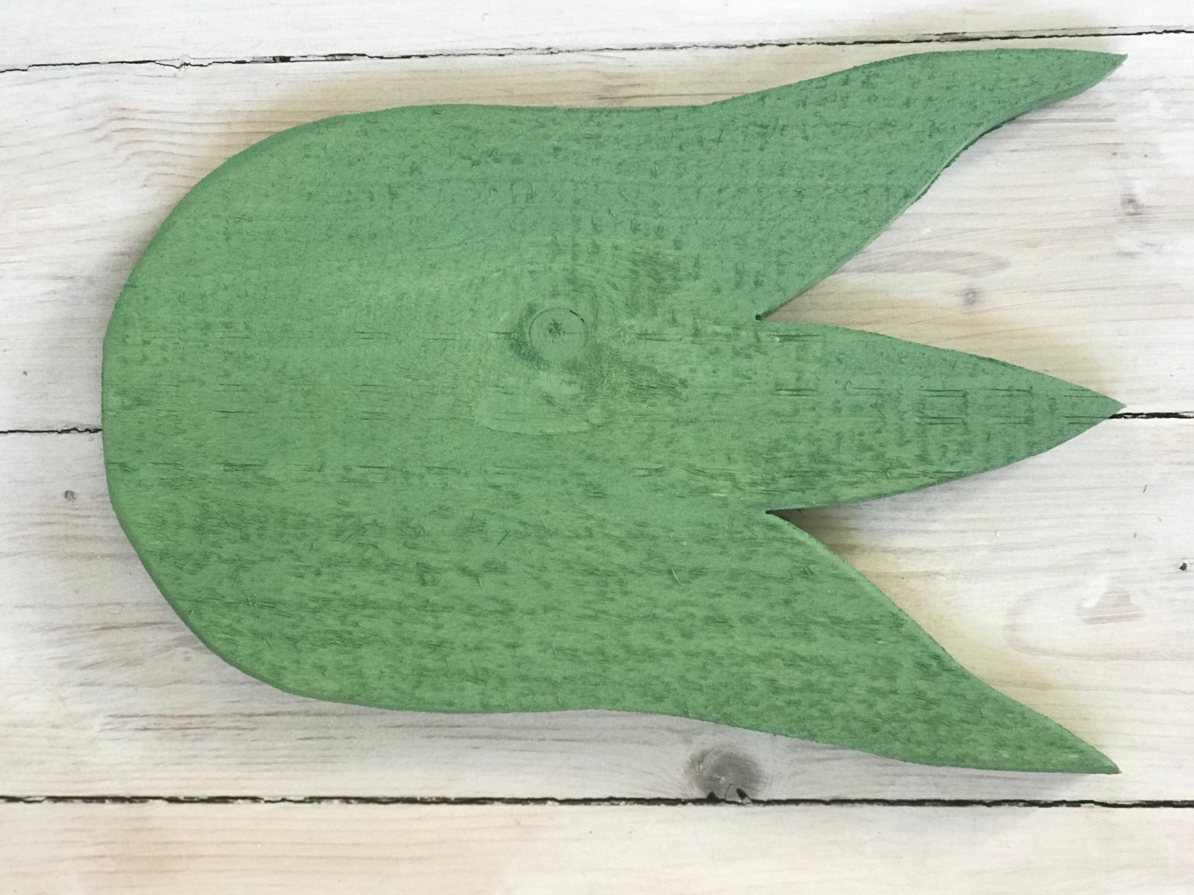 yellowchair couleur extérieure pour bois vert printemps / vert printemps