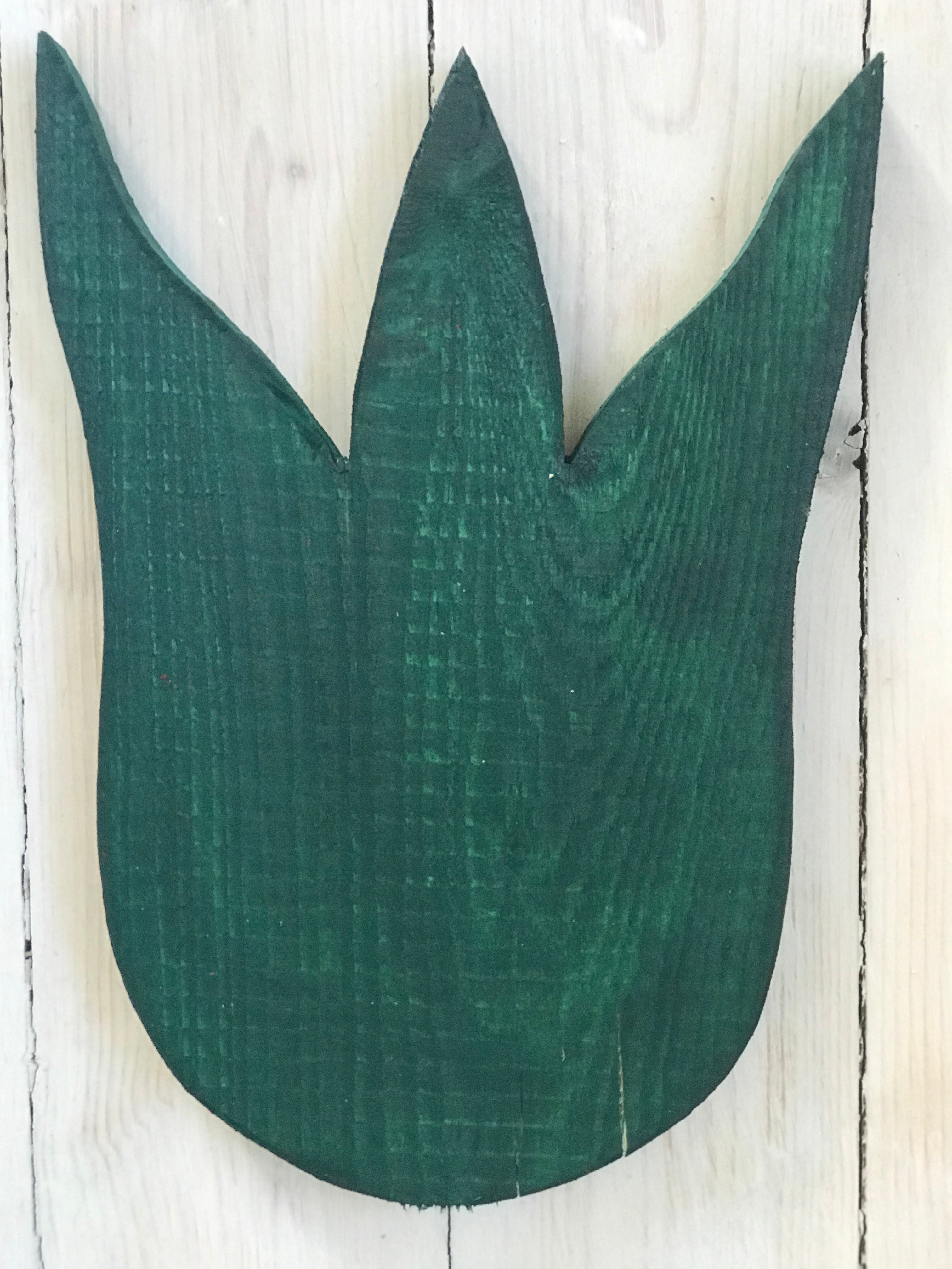 yellowchair exterior color for wood Donnagrien / fir green