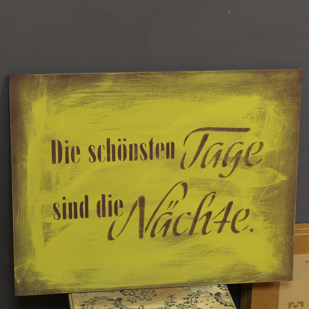 Ökologische Kreidefarbe limettengrün online kaufen