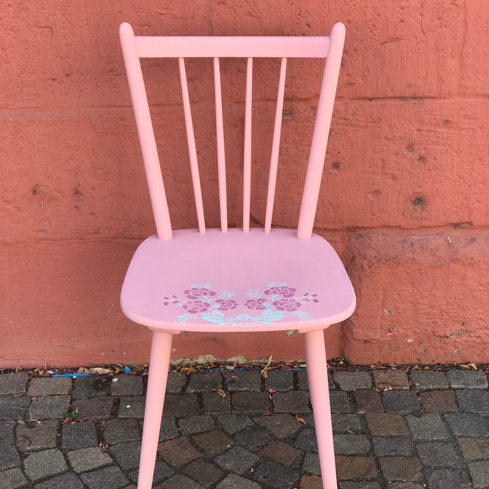 Ökologische Kreidefarbe altrosa online kaufen