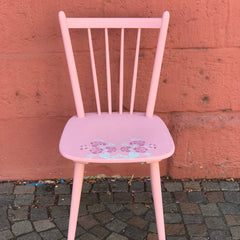 Ökologische Kreidefarbe altrosa online kaufen