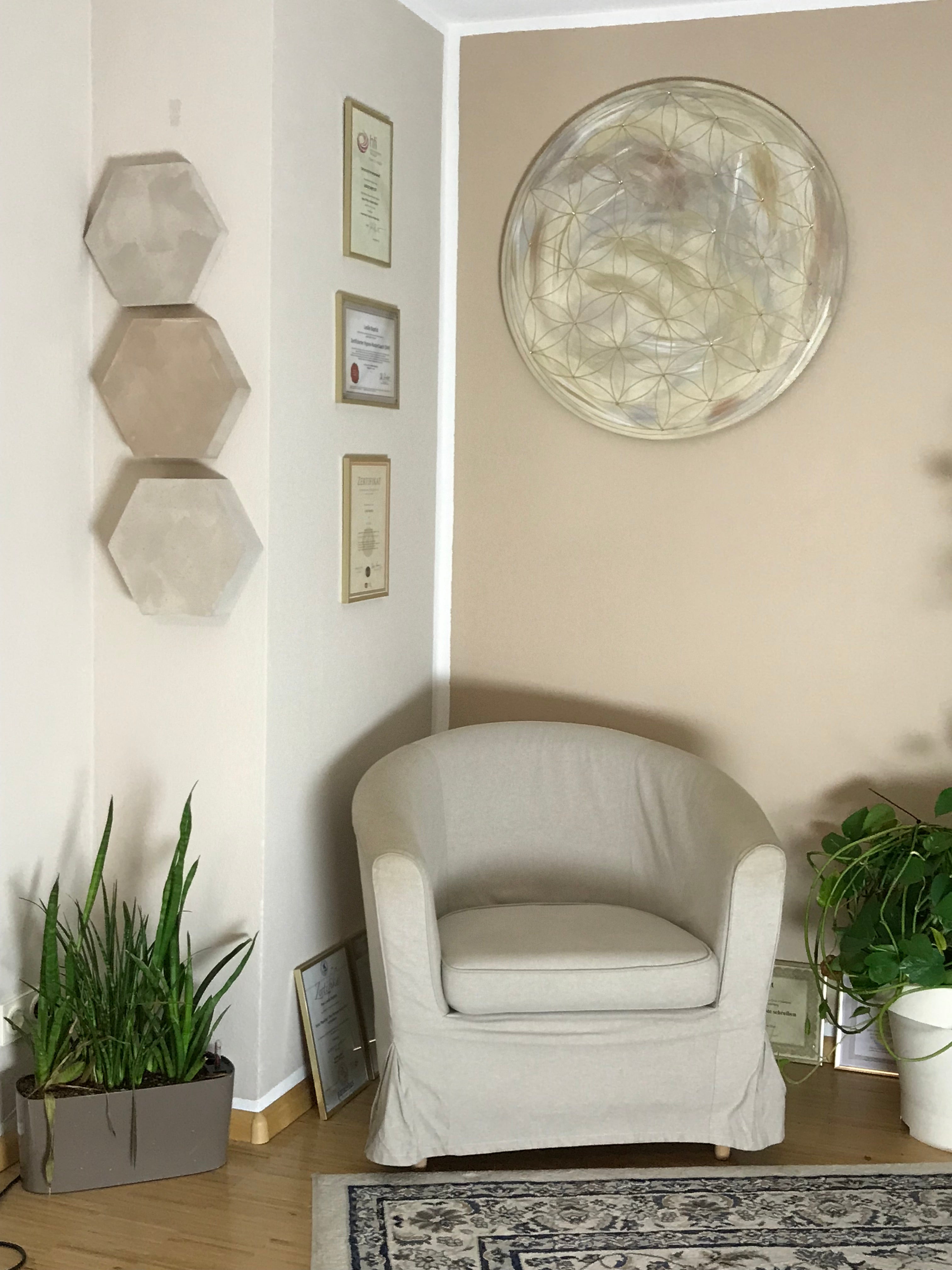 Ökologische Kreidefarbe beige online kaufen