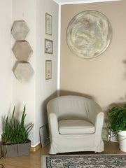 Ökologische Kreidefarbe beige online kaufen