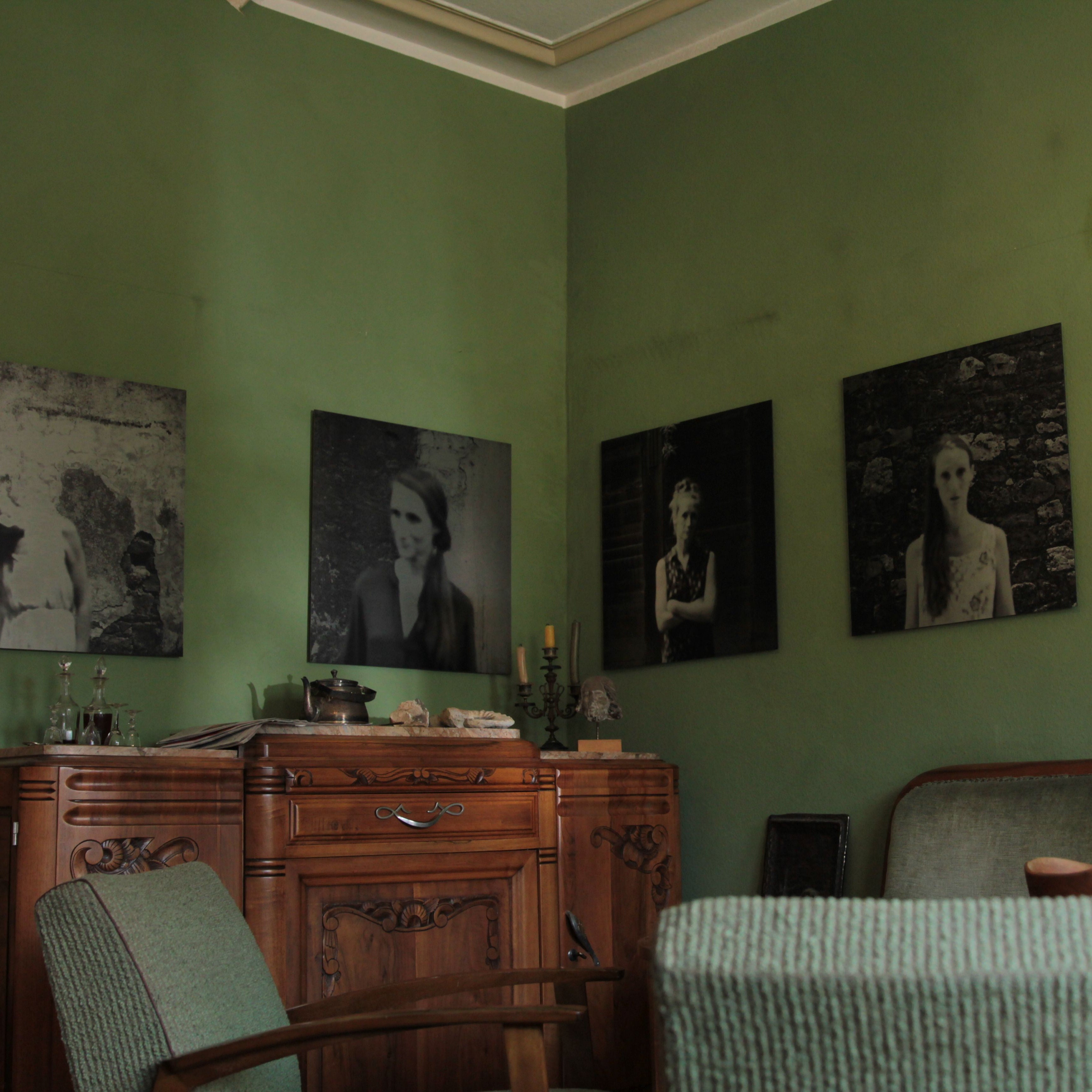 yellowchair Kreidefarbe No. 60 / six zero / grünÖkologische Kreidefarbe grün online kaufen