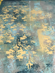 Pochoir mural - Brokato