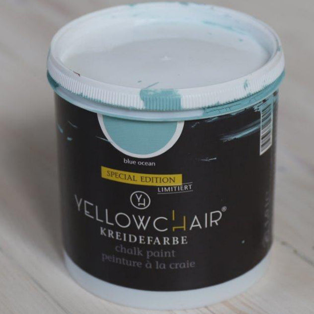 Ökologische Kreidefarbe blue ocean online kaufen