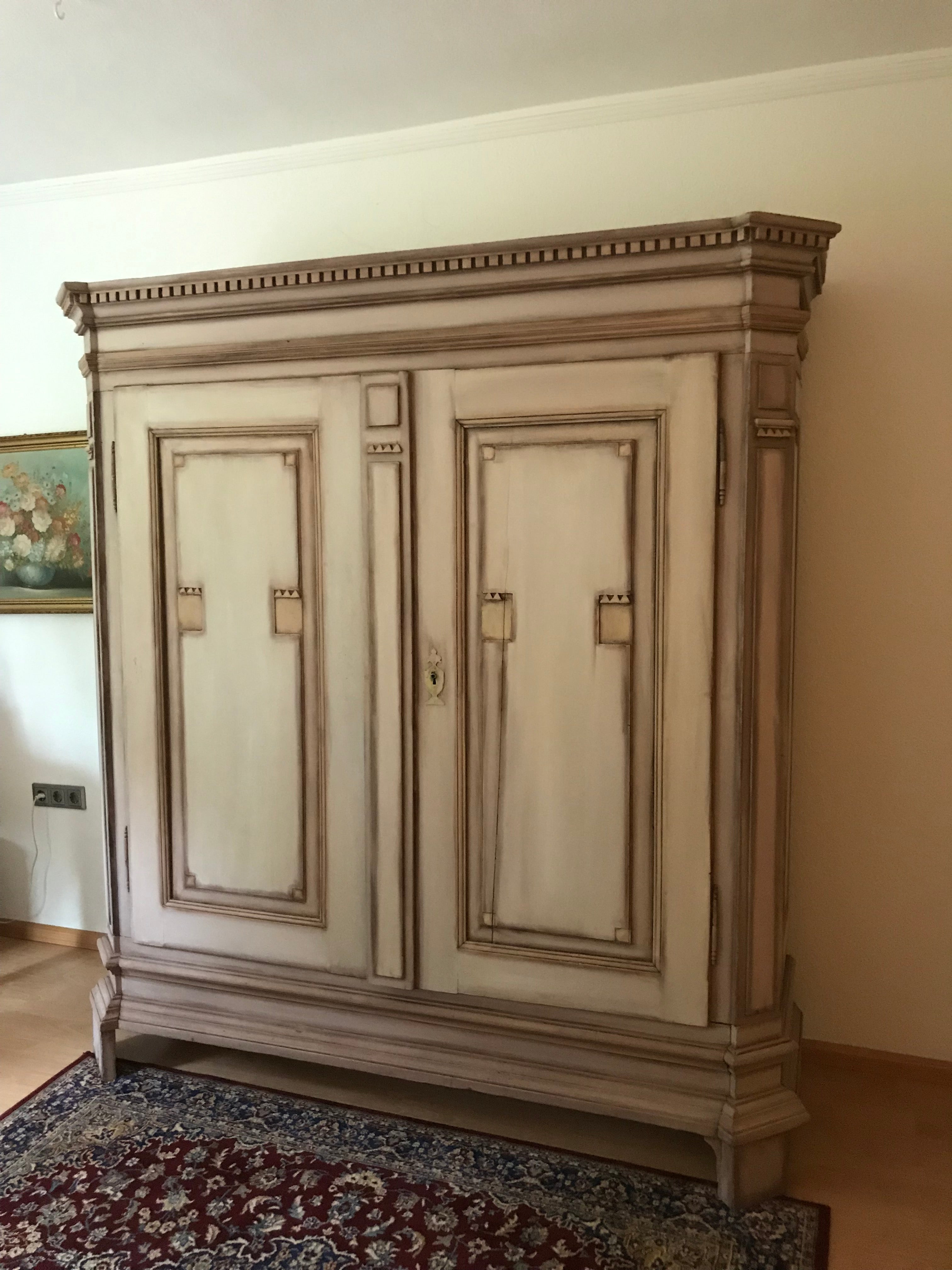 ensemble de cire "marron"