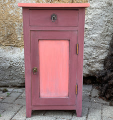 peinture à la craie yellowchair no. 245 / deux quatre cinq / rouge suédois