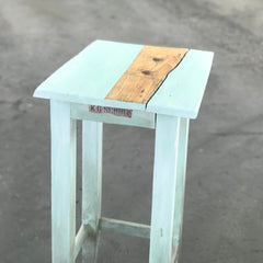 peinture à la craie yellowchair no. 131 / un trois un / menthe