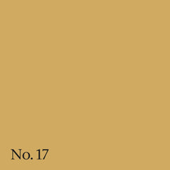 Ökologische Kreidefarbe ockergelb online kaufen