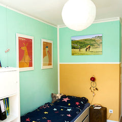 Ökologische Kreidefarbe mint online kaufen