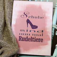 Ökologische Kreidefarbe altrosa online kaufen