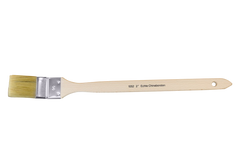 Brosse à radiateur avec poils chinois